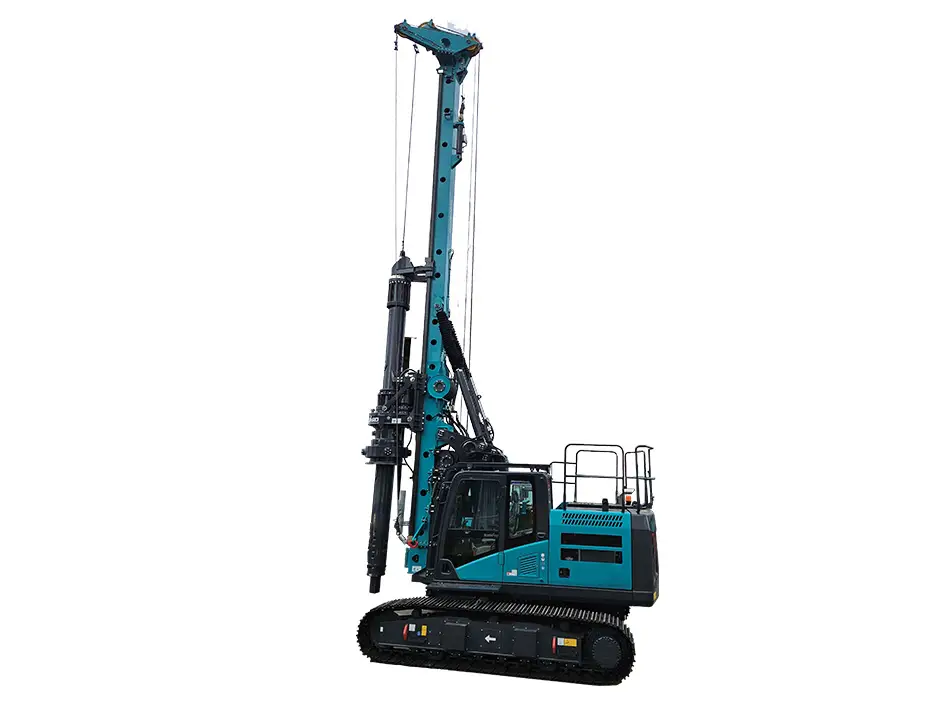 Mga Benepisyo ng Micro Piling Machine Para sa mga Proyekto ng Pundasyon